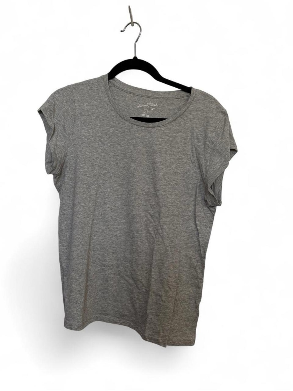Women’s Everyday Crew Neck Tee - Gray